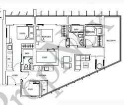 The Rise @ Oxley (D9), Condominium #607979821